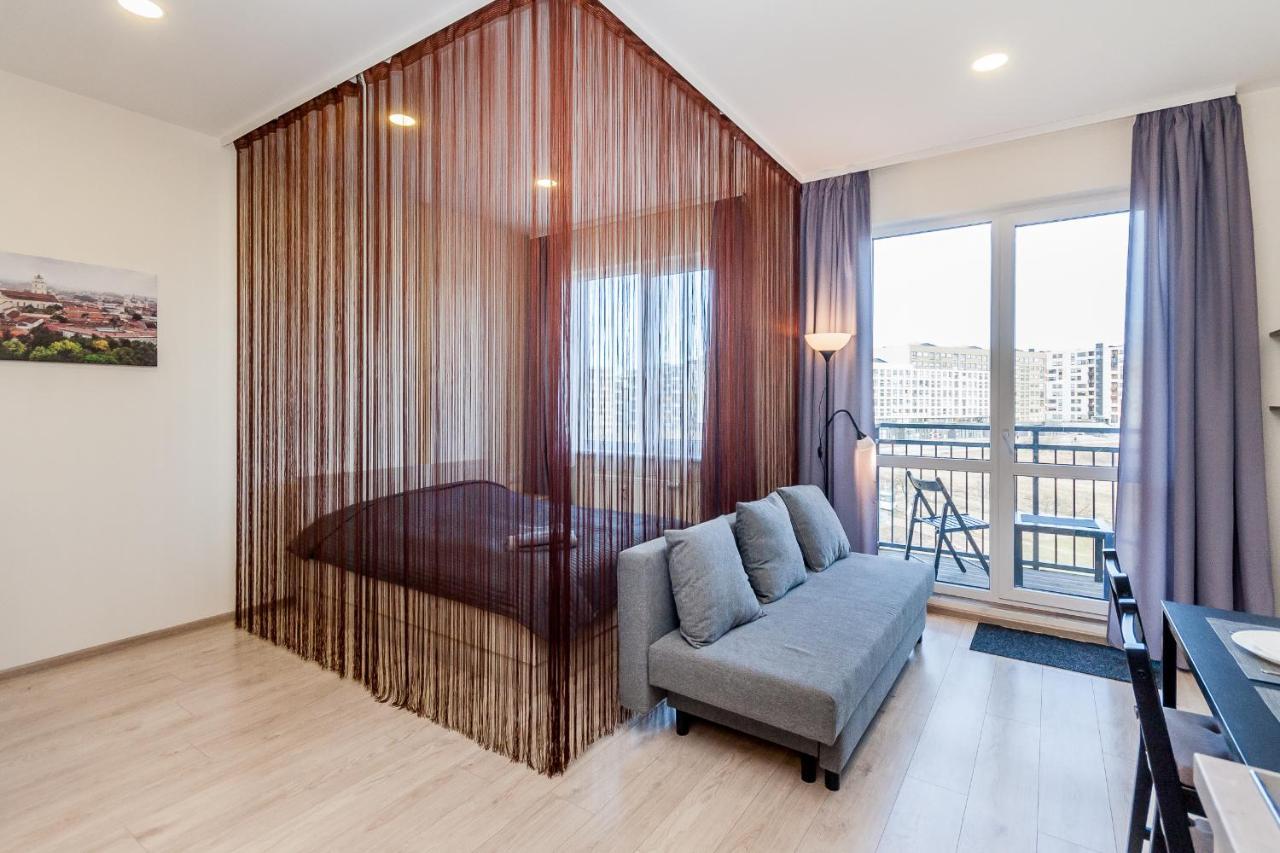 Apartamentai "Vilnius" Luaran gambar