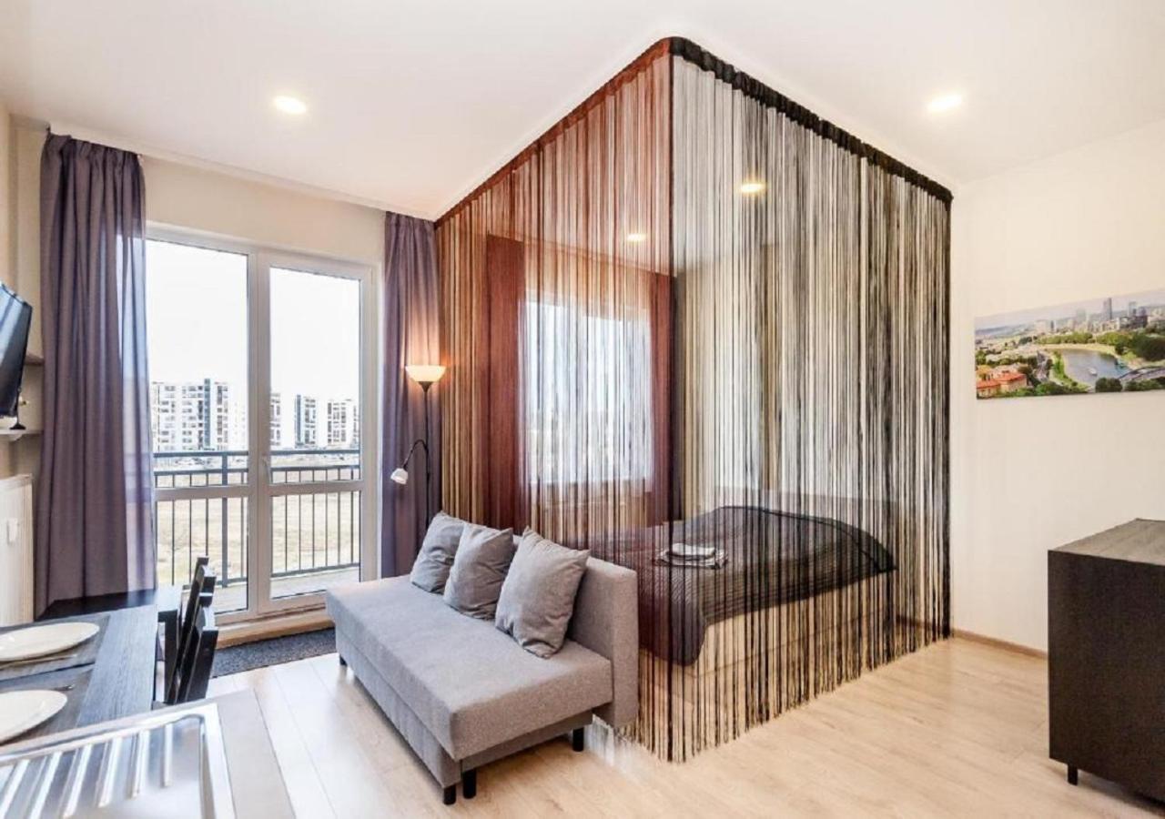 Apartamentai "Vilnius" Luaran gambar