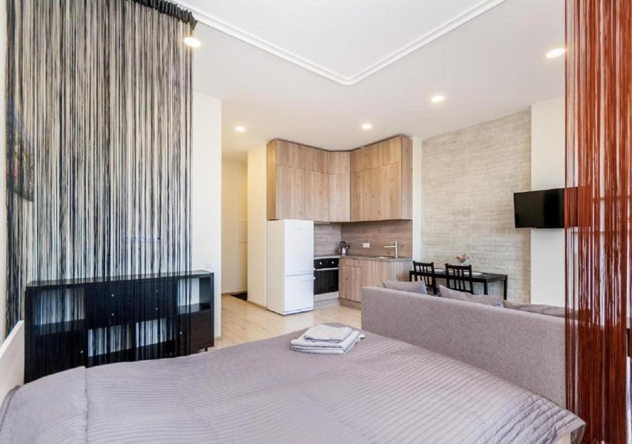 Apartamentai "Vilnius" Luaran gambar