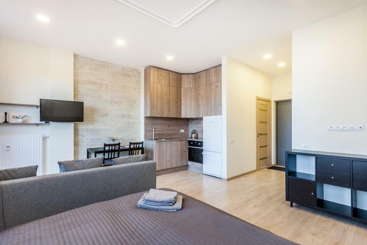 Apartamentai "Vilnius" Luaran gambar