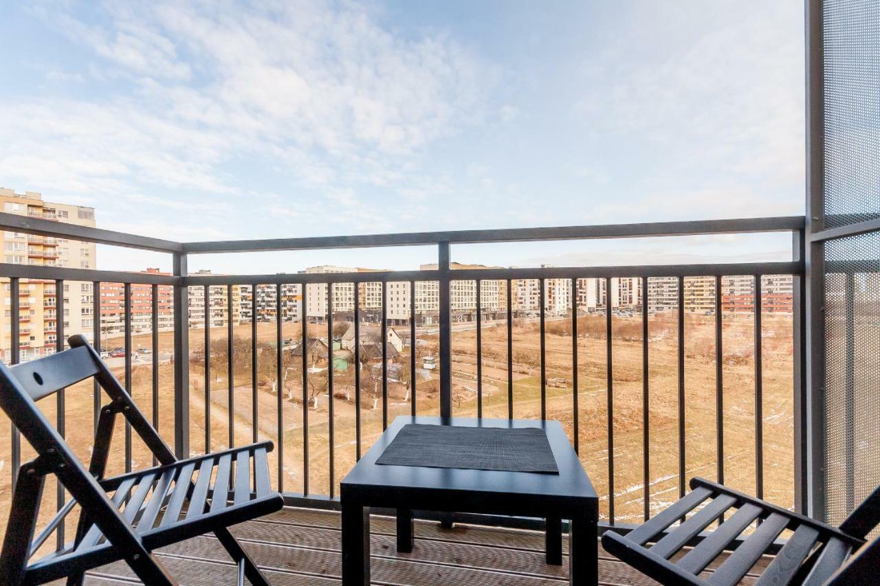 Apartamentai "Vilnius" Luaran gambar