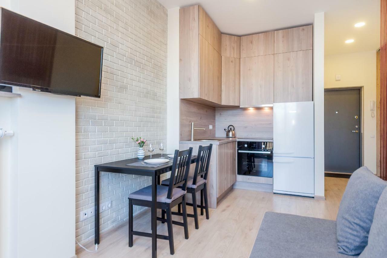Apartamentai "Vilnius" Luaran gambar
