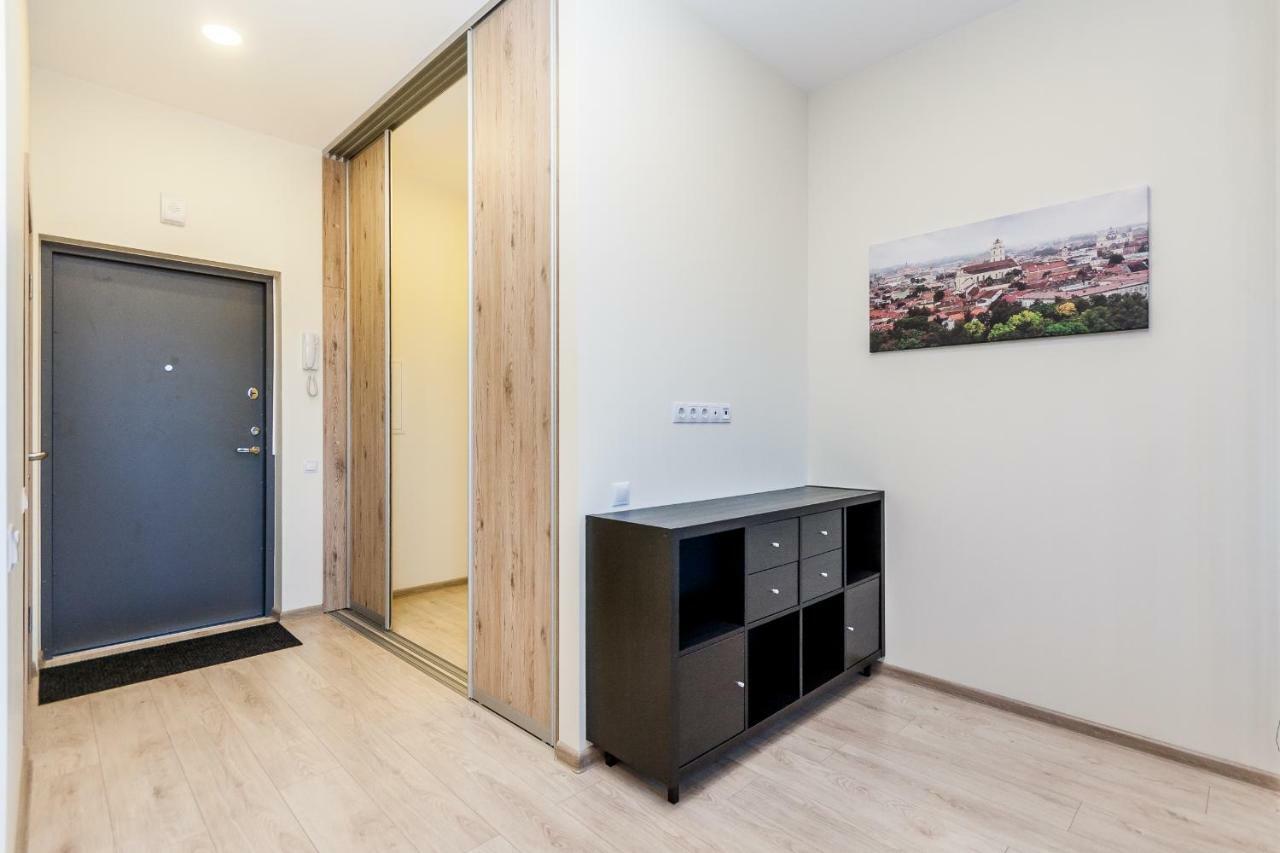 Apartamentai "Vilnius" Luaran gambar
