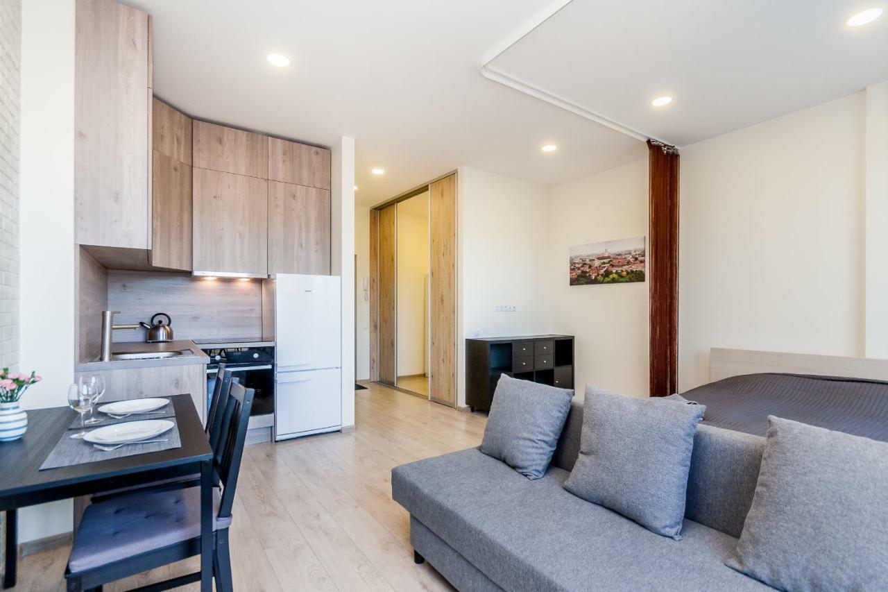 Apartamentai "Vilnius" Luaran gambar