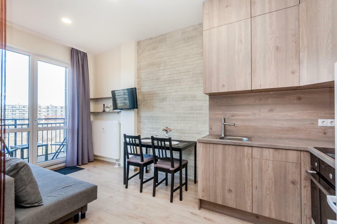 Apartamentai "Vilnius" Luaran gambar