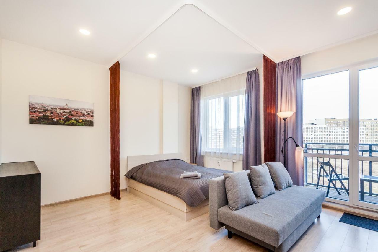Apartamentai "Vilnius" Luaran gambar